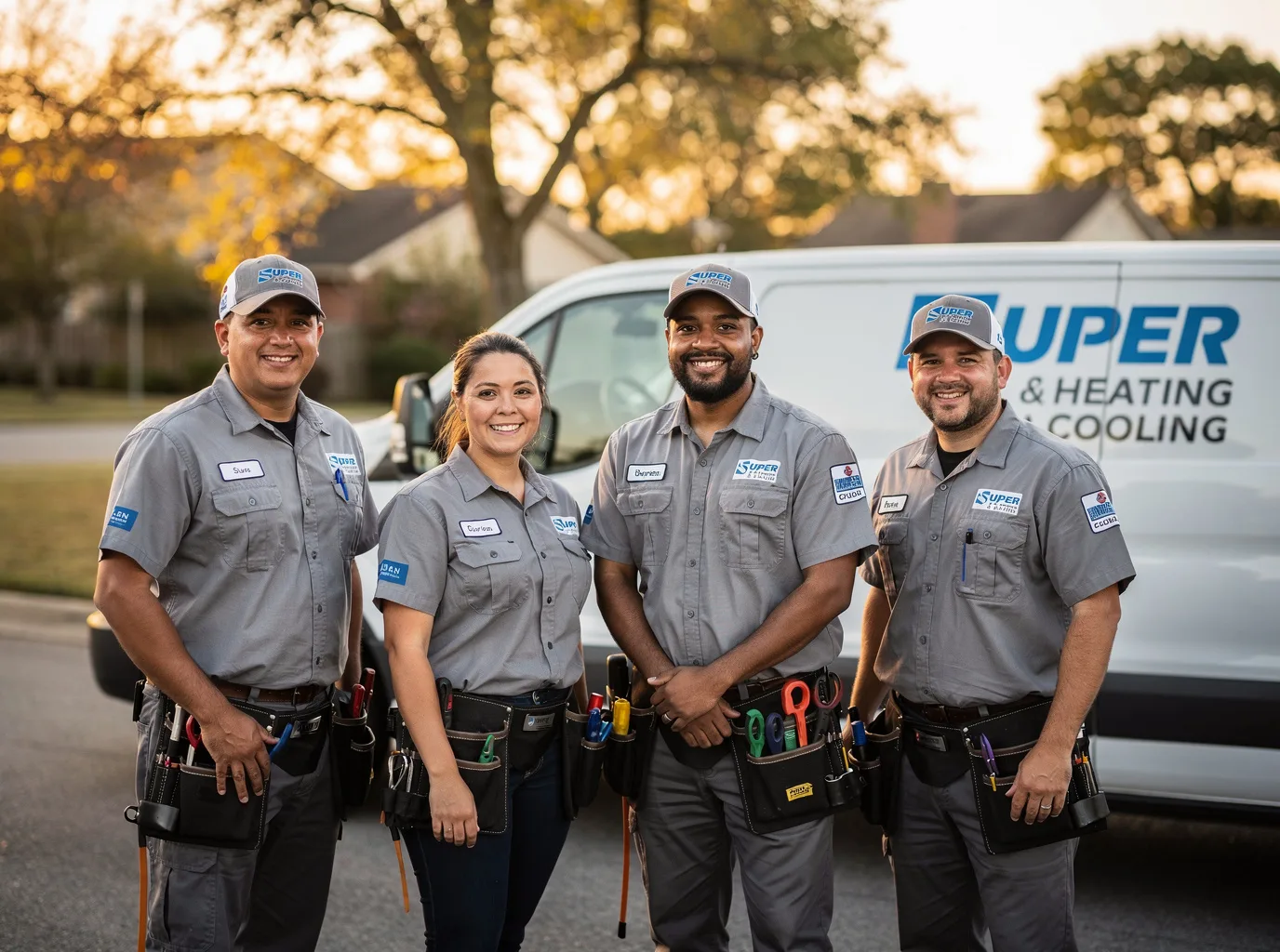 Hvac Repair company in Dorsey, IL